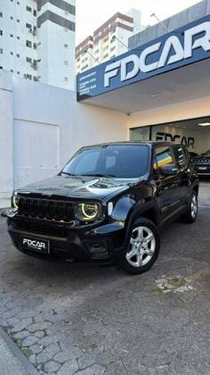 JEEP RENEGADE 1.3 T270 TURBO FLEX AT6